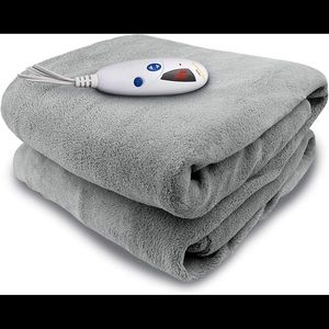 Heating Blanket Throw